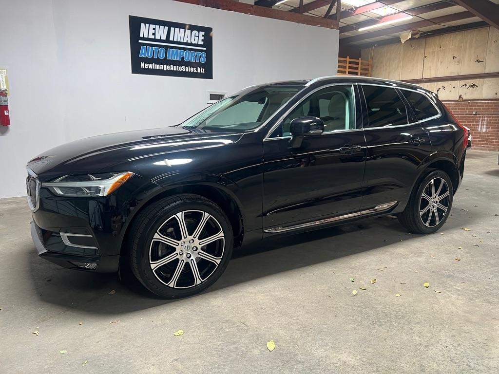 Volvo XC60 T6 AWD Inscription 2018