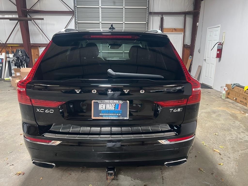 Volvo XC60 T6 AWD Inscription 2018