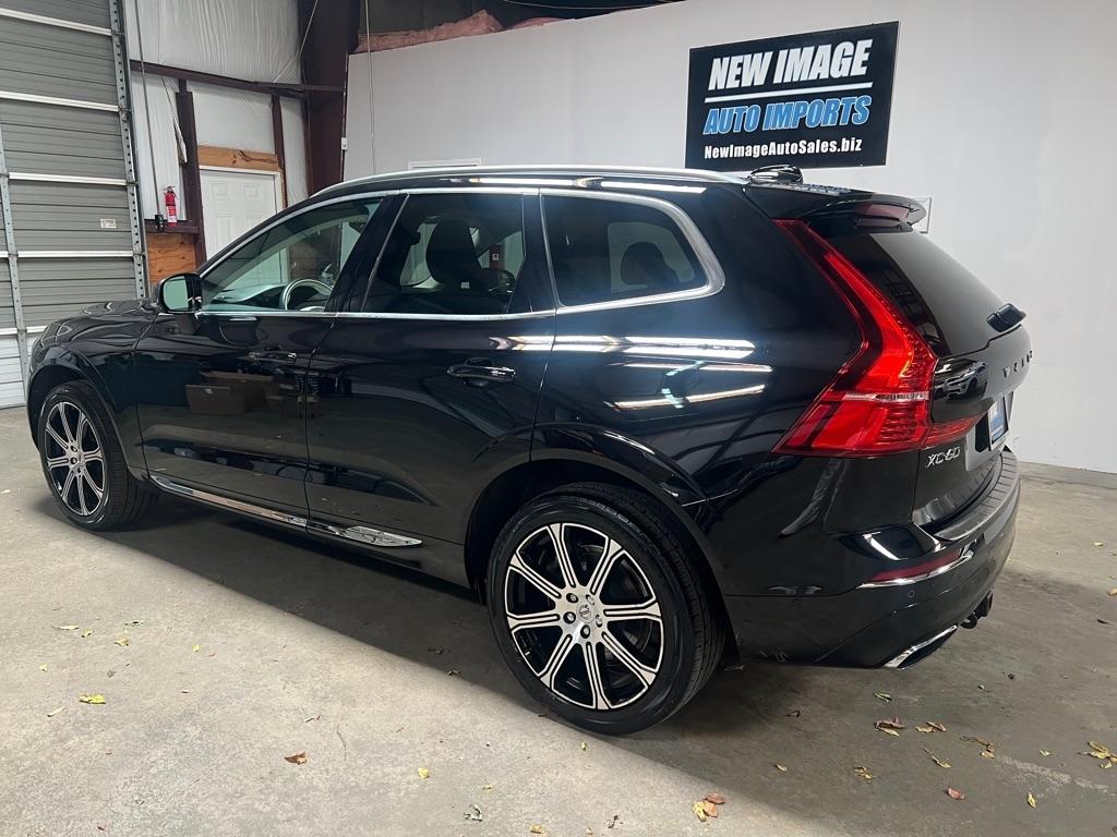Volvo XC60 T6 AWD Inscription 2018