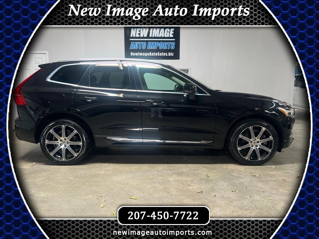 Volvo XC60 T6 AWD Inscription 2018