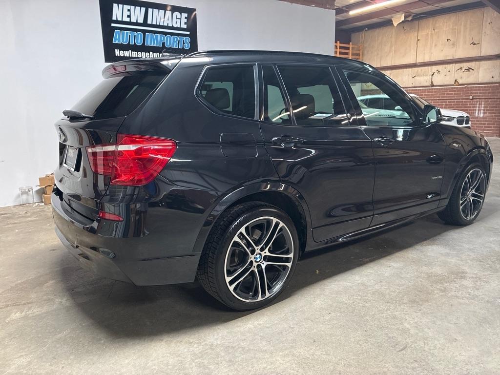BMW X3 AWD 4dr xDrive35i 2016