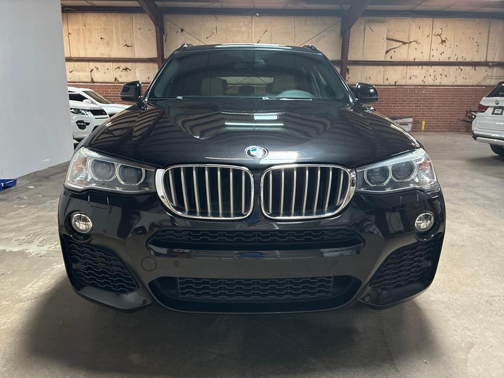 BMW X3 AWD 4dr xDrive35i 2016