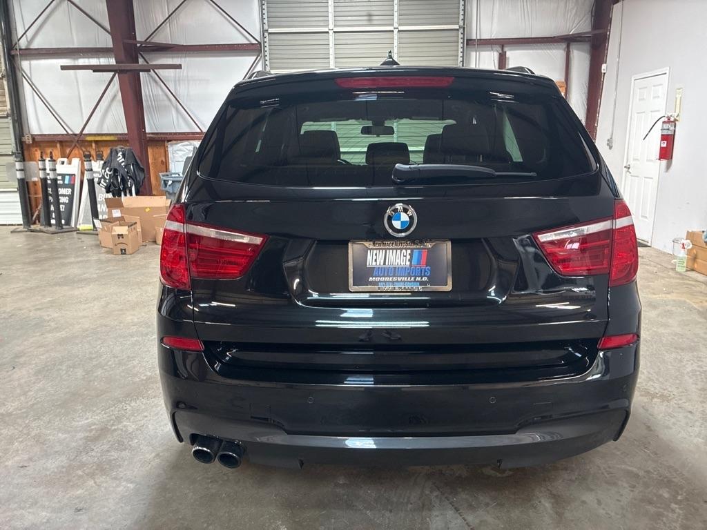 BMW X3 AWD 4dr xDrive35i 2016