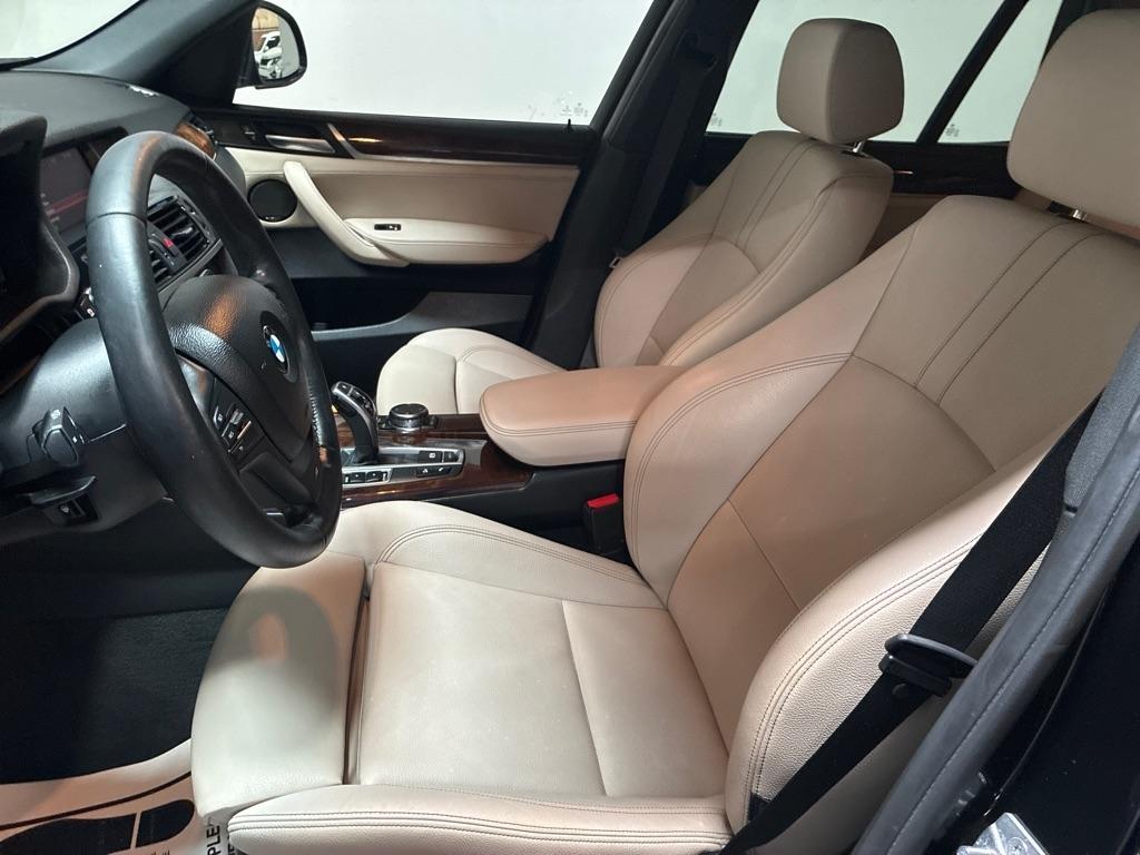 BMW X3 AWD 4dr xDrive35i 2016