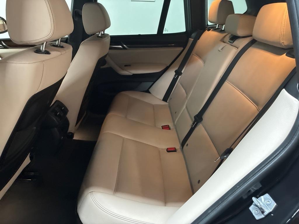 BMW X3 AWD 4dr xDrive35i 2016