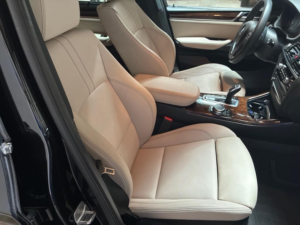 BMW X3 AWD 4dr xDrive35i 2016