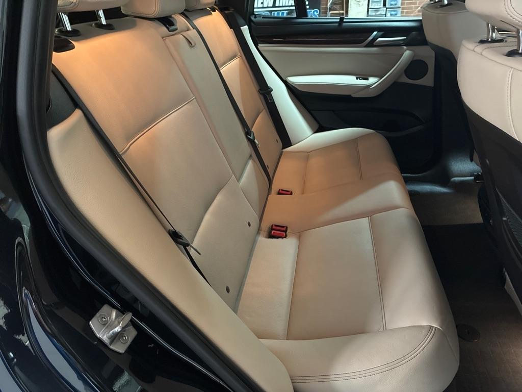BMW X3 AWD 4dr xDrive35i 2016