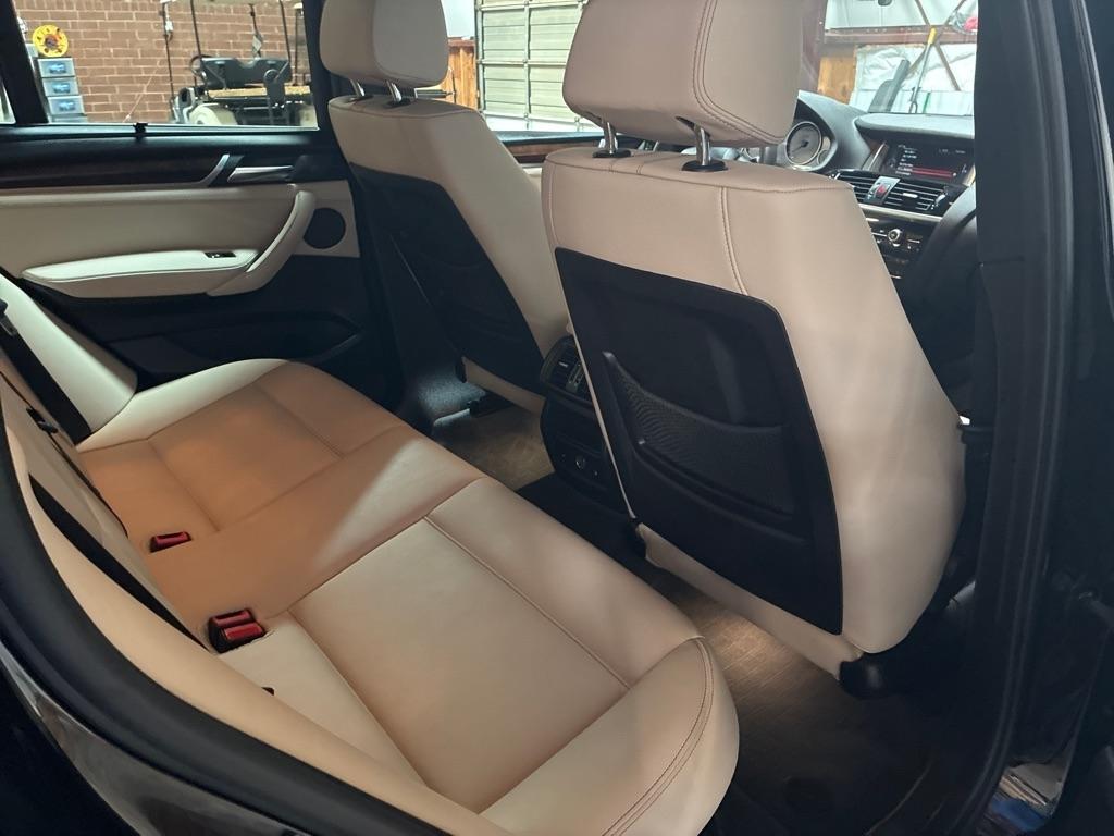 BMW X3 AWD 4dr xDrive35i 2016