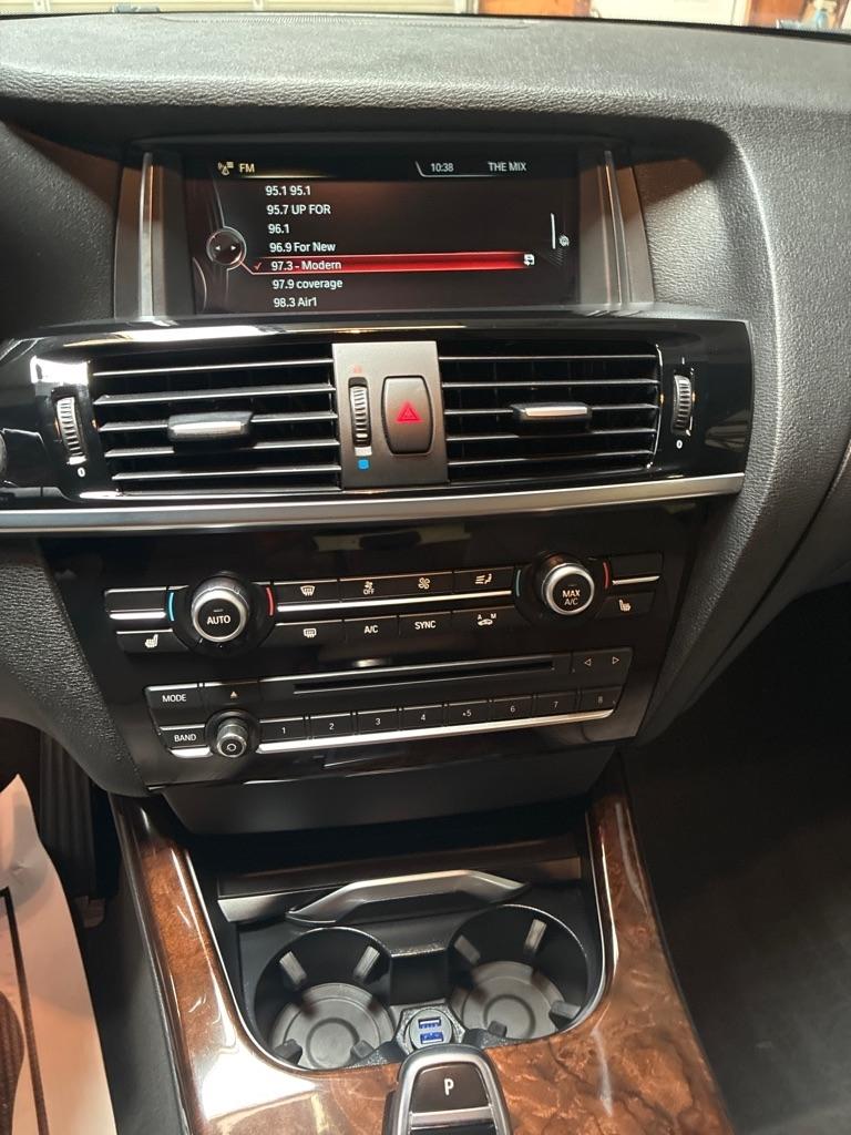 BMW X3 AWD 4dr xDrive35i 2016