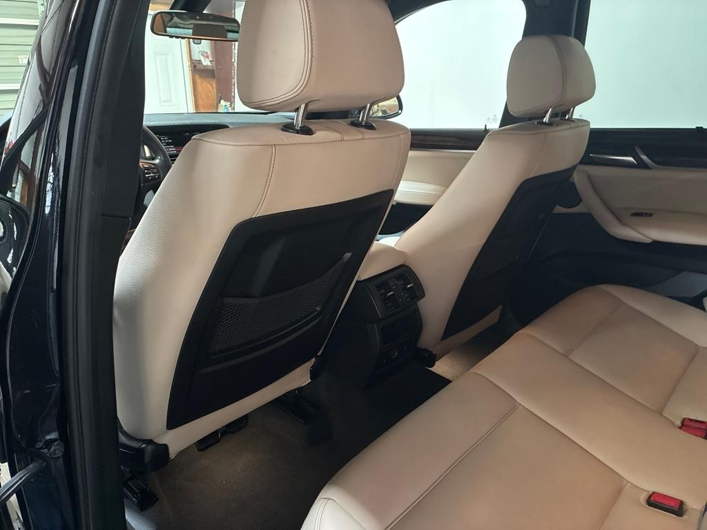 BMW X3 AWD 4dr xDrive35i 2016
