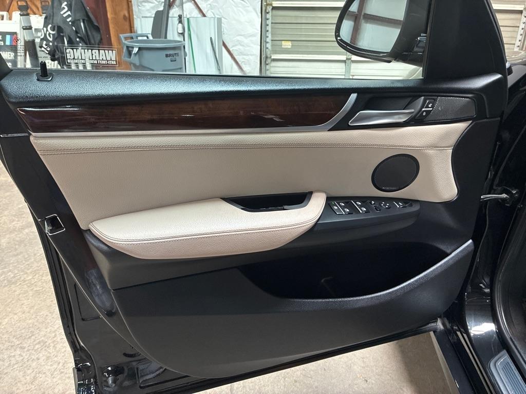 BMW X3 AWD 4dr xDrive35i 2016