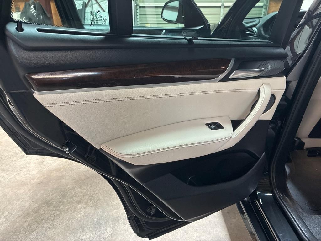 BMW X3 AWD 4dr xDrive35i 2016
