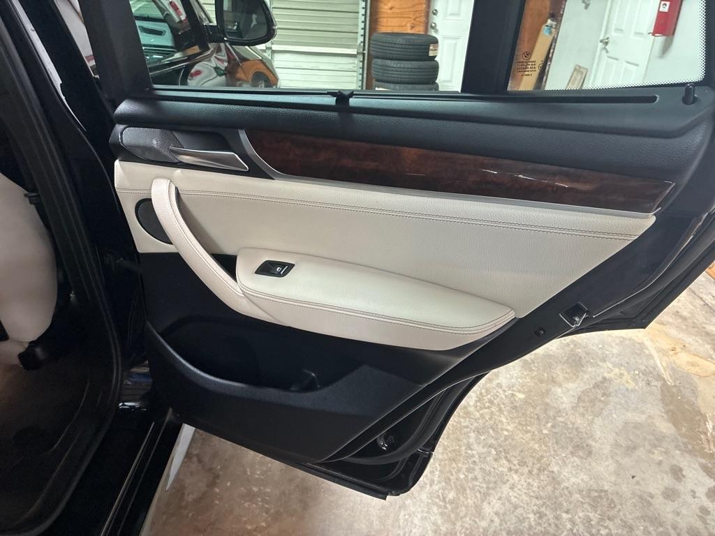 BMW X3 AWD 4dr xDrive35i 2016