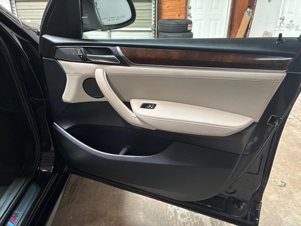 BMW X3 AWD 4dr xDrive35i 2016