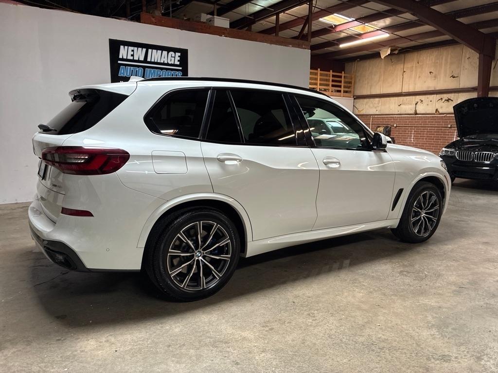 BMW X5 xDrive40i Sports Activity Vehicle 2020