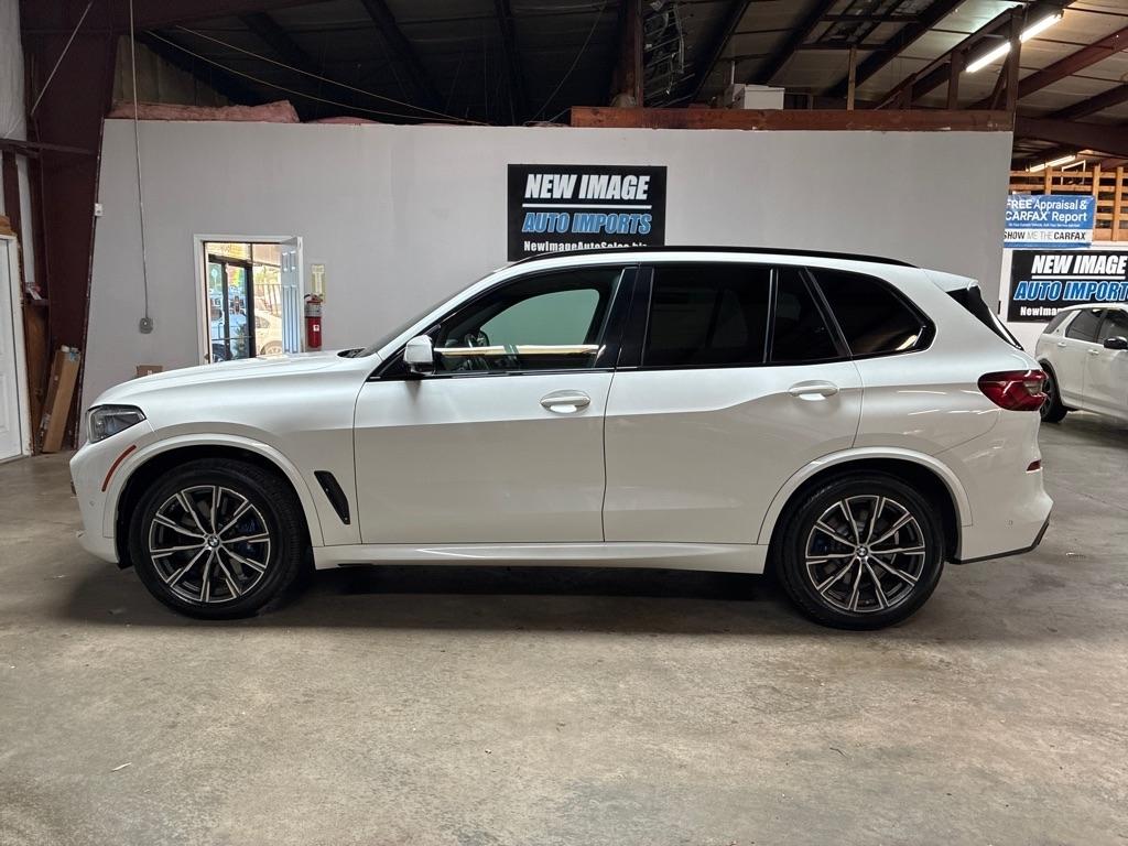 BMW X5 xDrive40i Sports Activity Vehicle 2020
