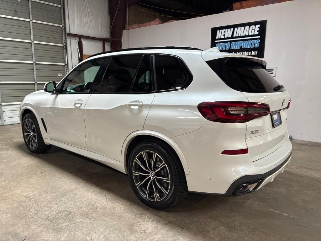 BMW X5 xDrive40i Sports Activity Vehicle 2020