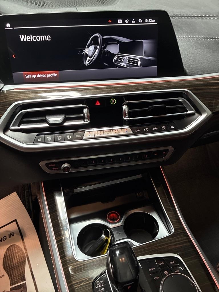 BMW X5 xDrive40i Sports Activity Vehicle 2020