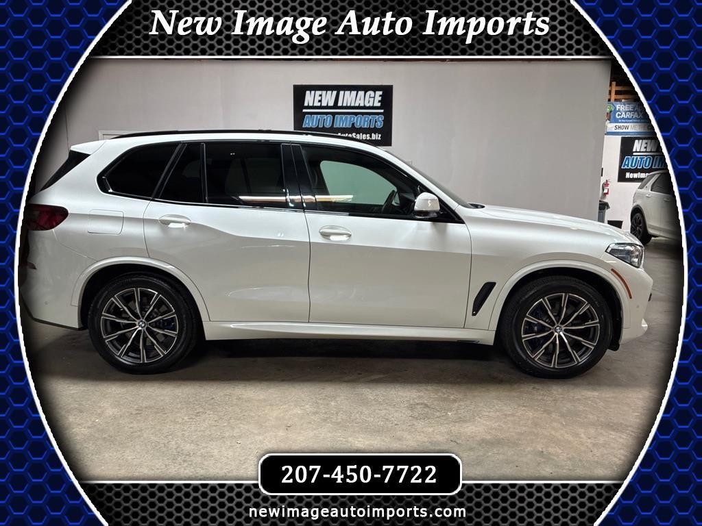 BMW X5 xDrive40i Sports Activity Vehicle 2020
