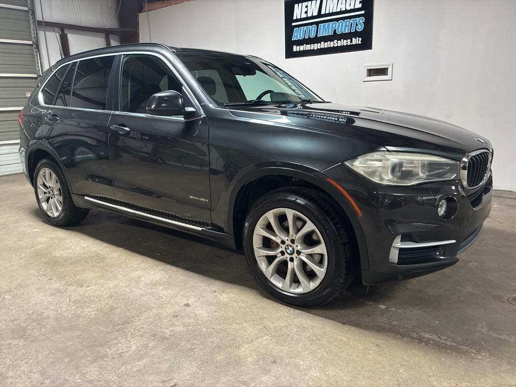 BMW X5 AWD 4dr xDrive35i 2016