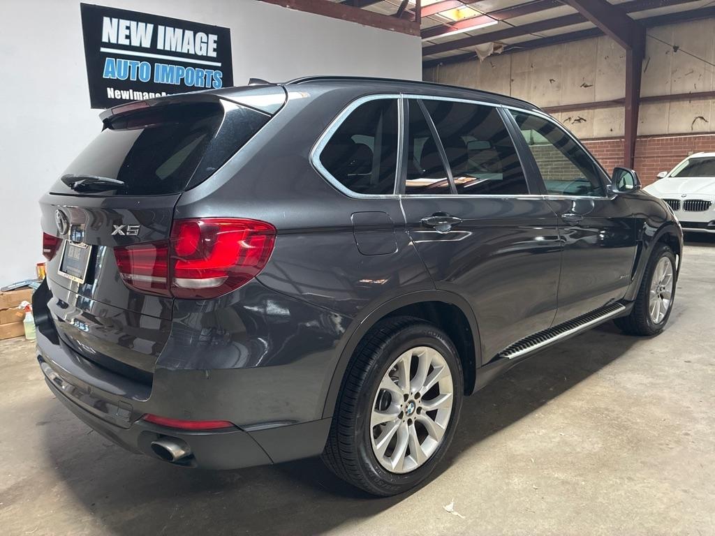 BMW X5 AWD 4dr xDrive35i 2016