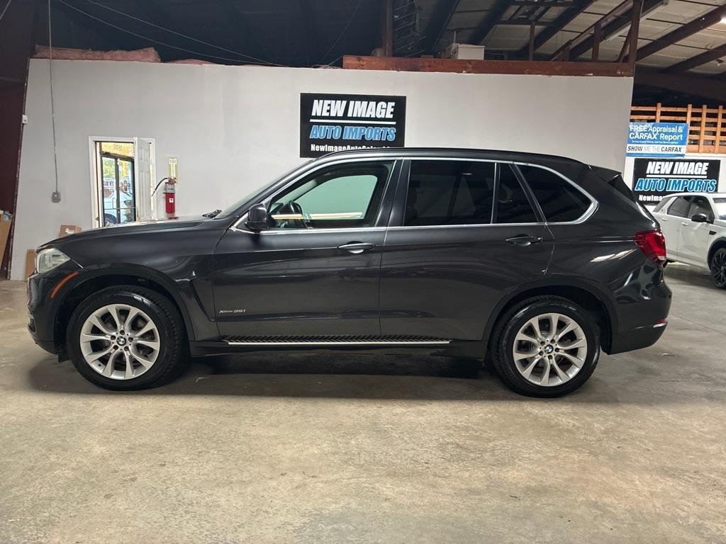 BMW X5 AWD 4dr xDrive35i 2016