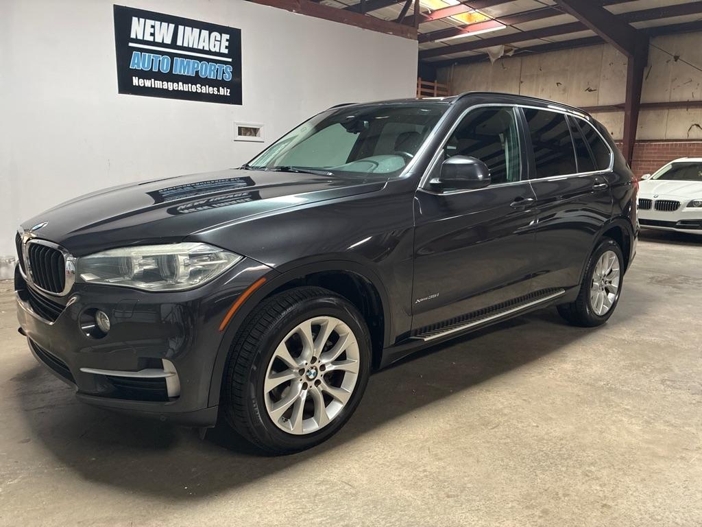 BMW X5 AWD 4dr xDrive35i 2016