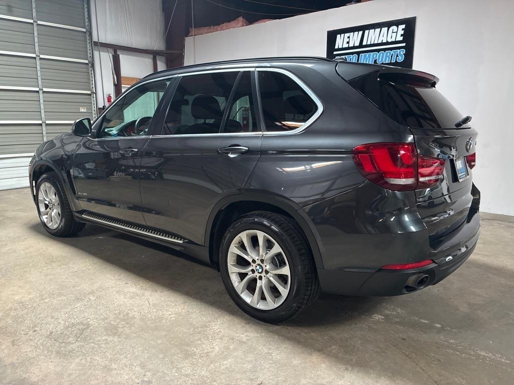 BMW X5 AWD 4dr xDrive35i 2016