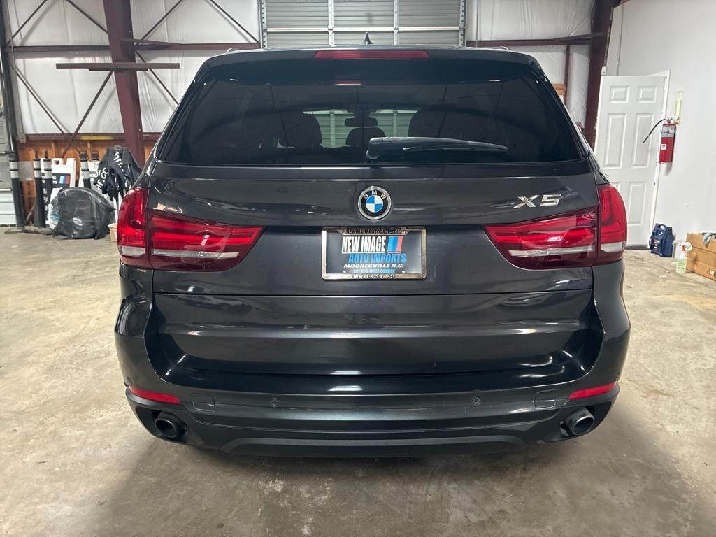 BMW X5 AWD 4dr xDrive35i 2016