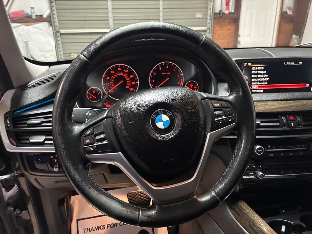 BMW X5 AWD 4dr xDrive35i 2016