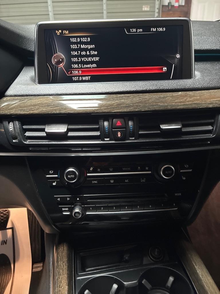 BMW X5 AWD 4dr xDrive35i 2016