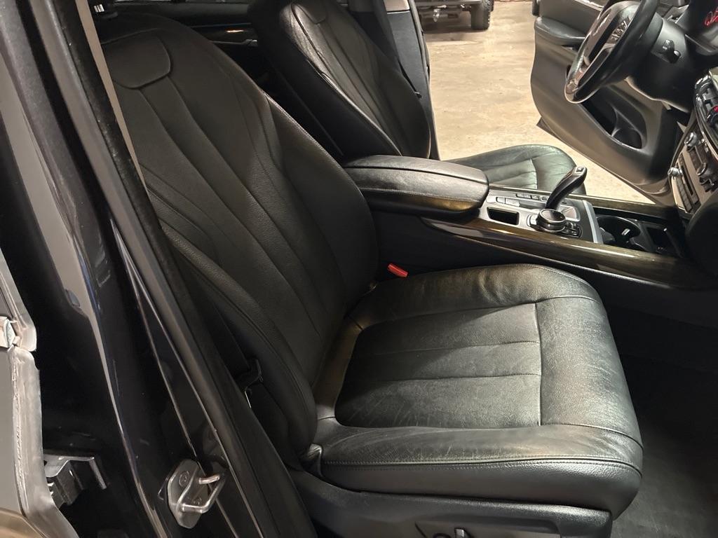 BMW X5 AWD 4dr xDrive35i 2016