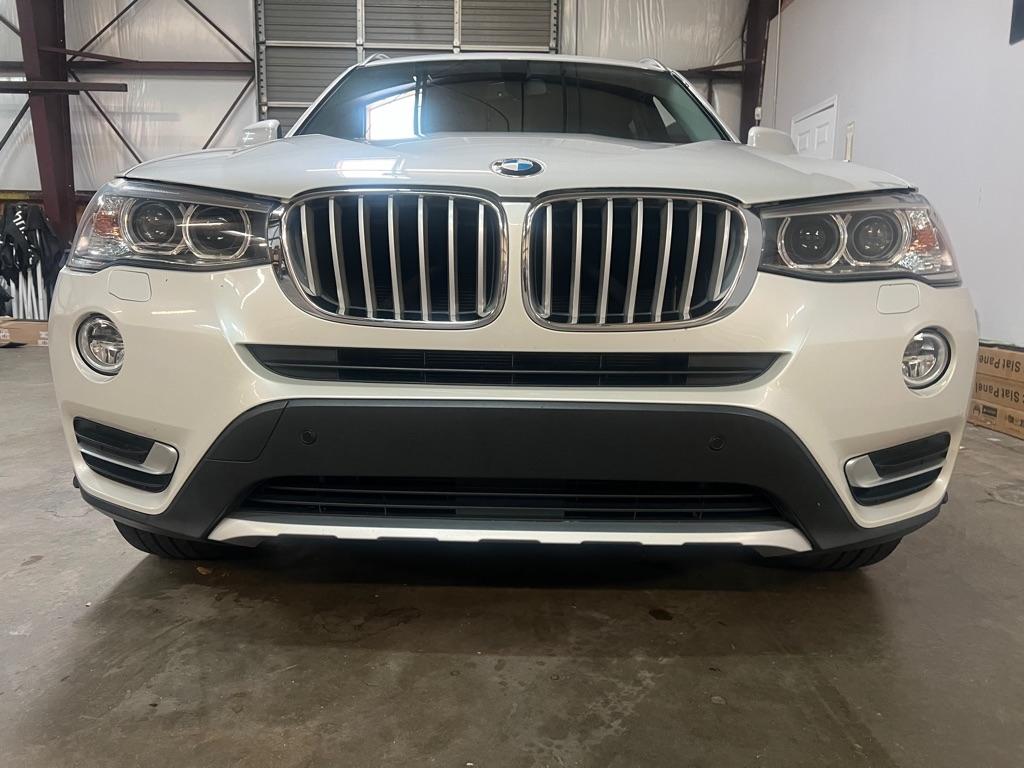 BMW X3 xDrive35i Sports Activity Vehicle 2017