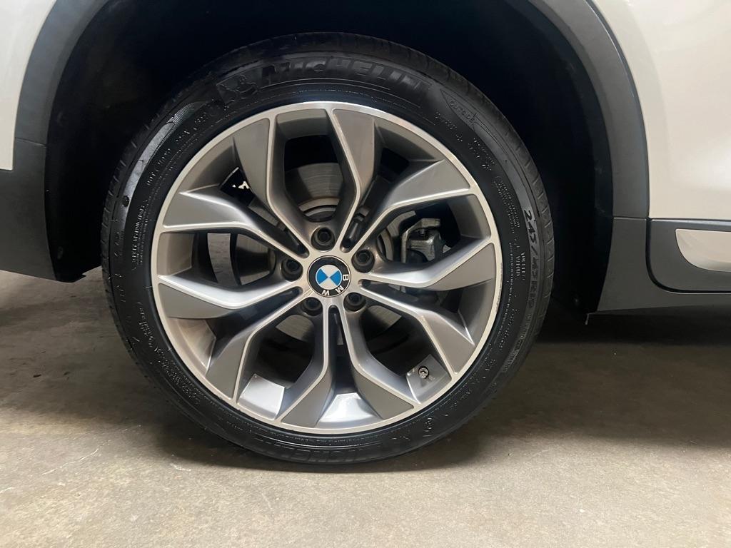 BMW X3 xDrive35i Sports Activity Vehicle 2017