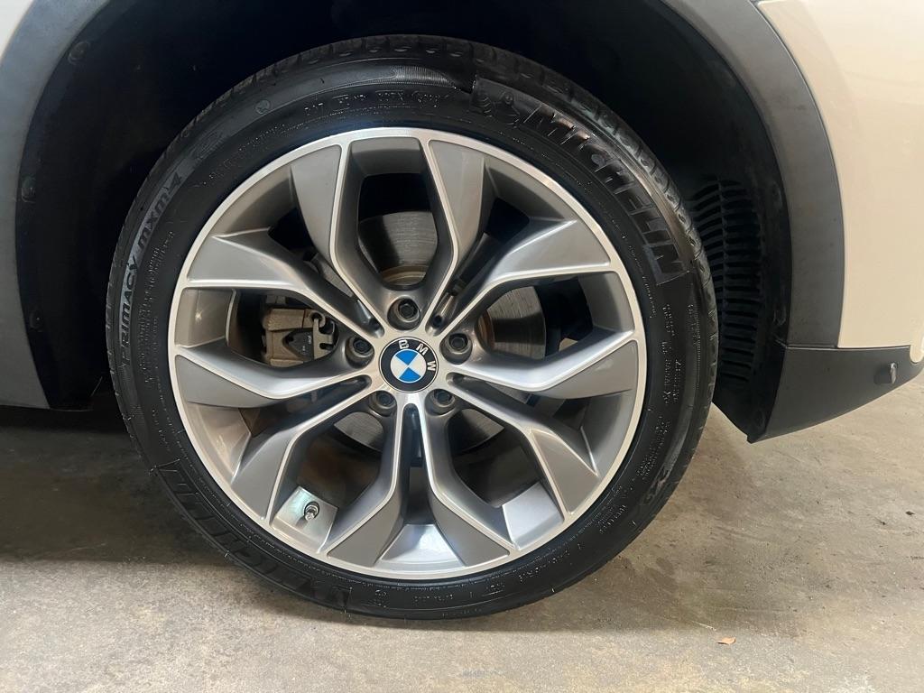 BMW X3 xDrive35i Sports Activity Vehicle 2017