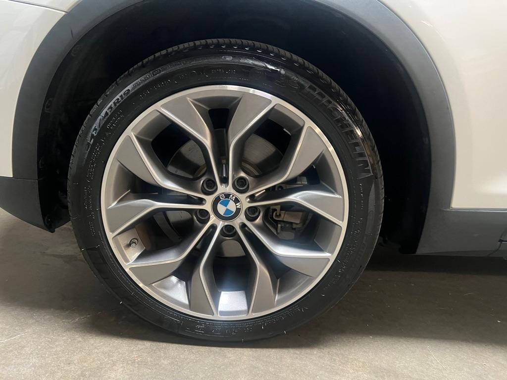 BMW X3 xDrive35i Sports Activity Vehicle 2017