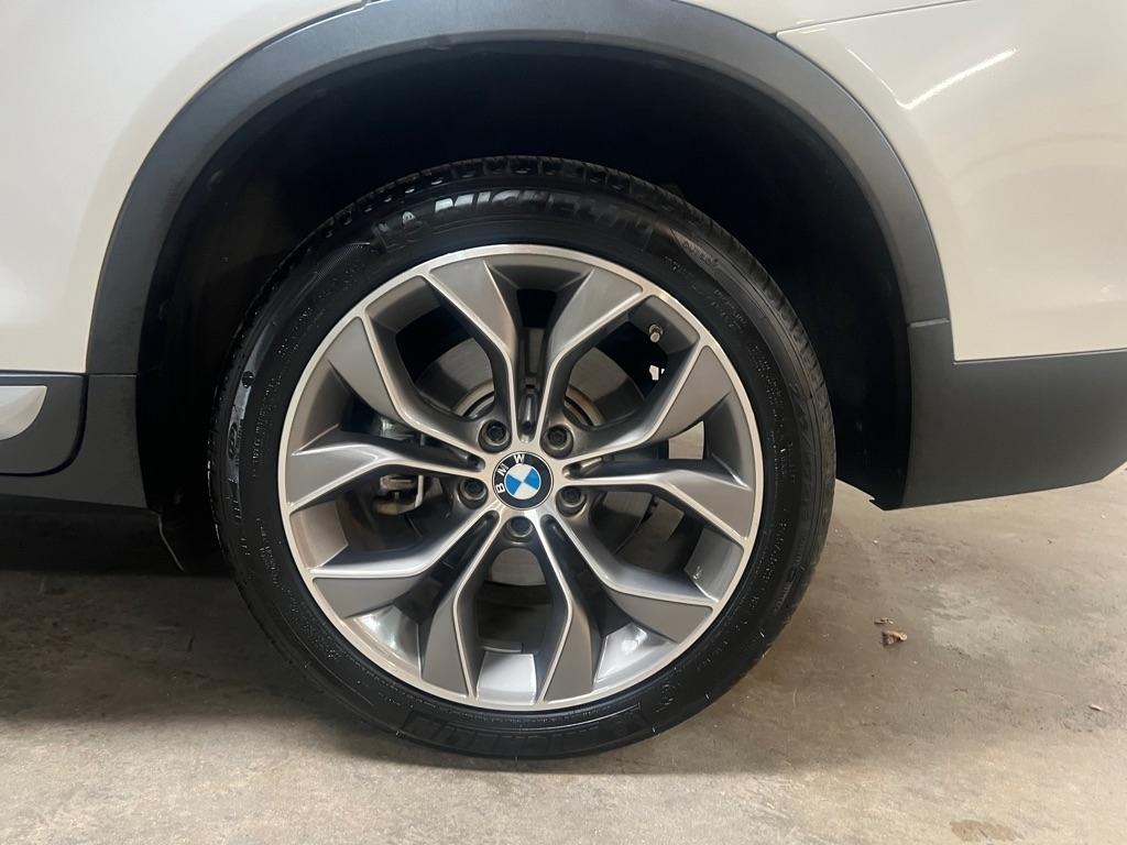 BMW X3 xDrive35i Sports Activity Vehicle 2017