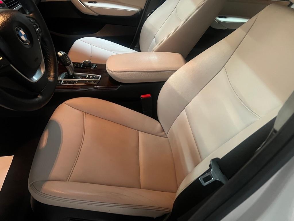 BMW X3 xDrive35i Sports Activity Vehicle 2017