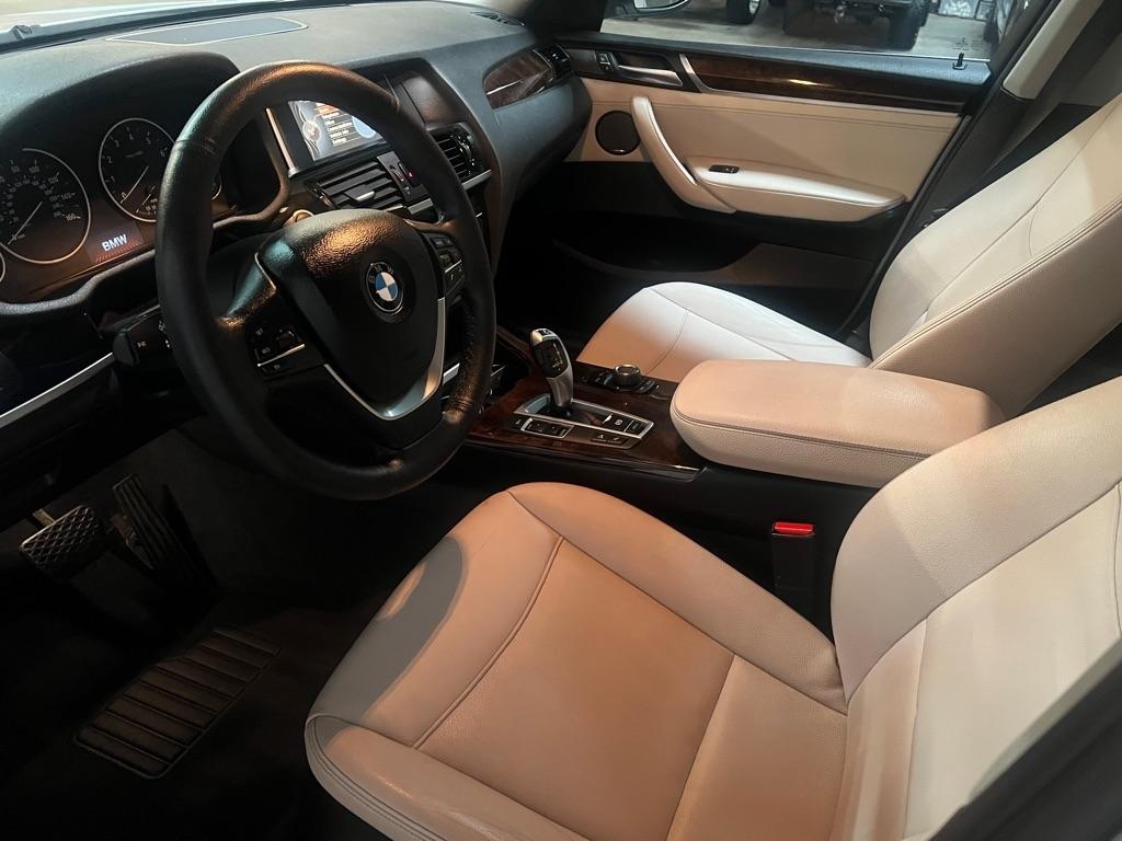 BMW X3 xDrive35i Sports Activity Vehicle 2017