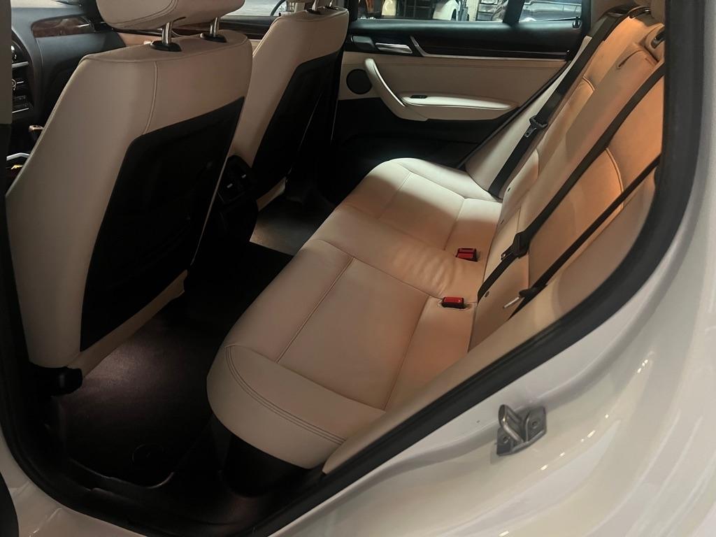 BMW X3 xDrive35i Sports Activity Vehicle 2017