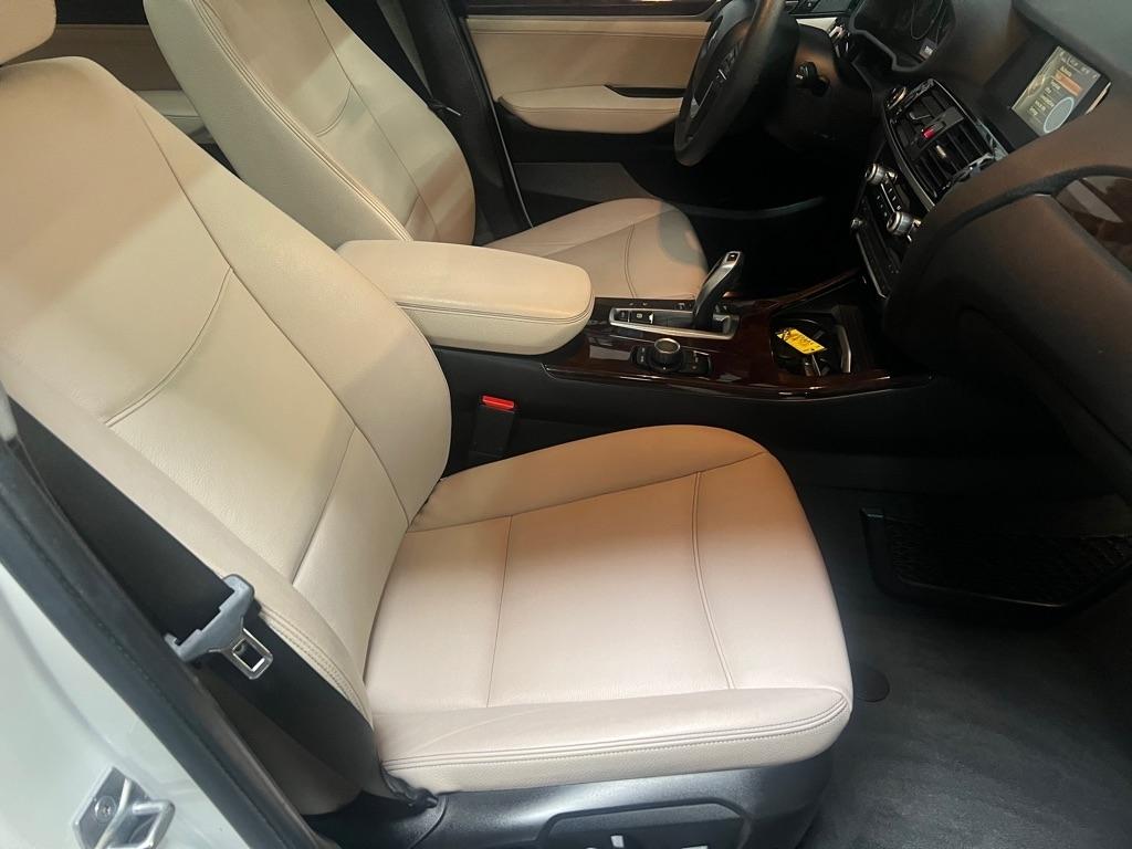 BMW X3 xDrive35i Sports Activity Vehicle 2017