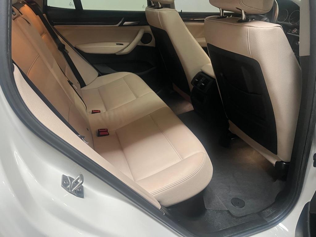 BMW X3 xDrive35i Sports Activity Vehicle 2017