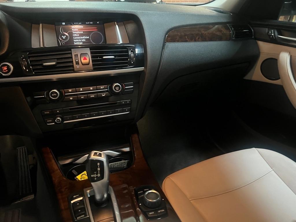 BMW X3 xDrive35i Sports Activity Vehicle 2017