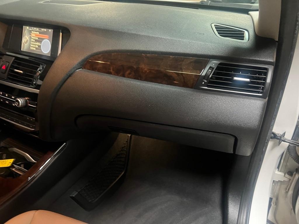 BMW X3 xDrive35i Sports Activity Vehicle 2017