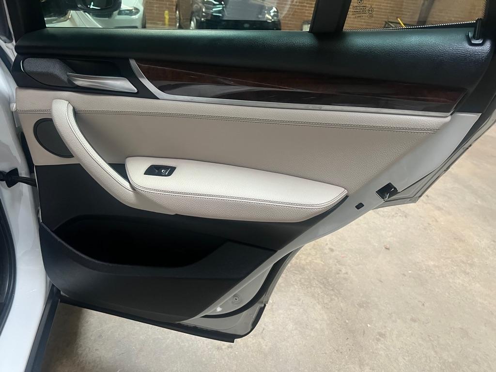 BMW X3 xDrive35i Sports Activity Vehicle 2017