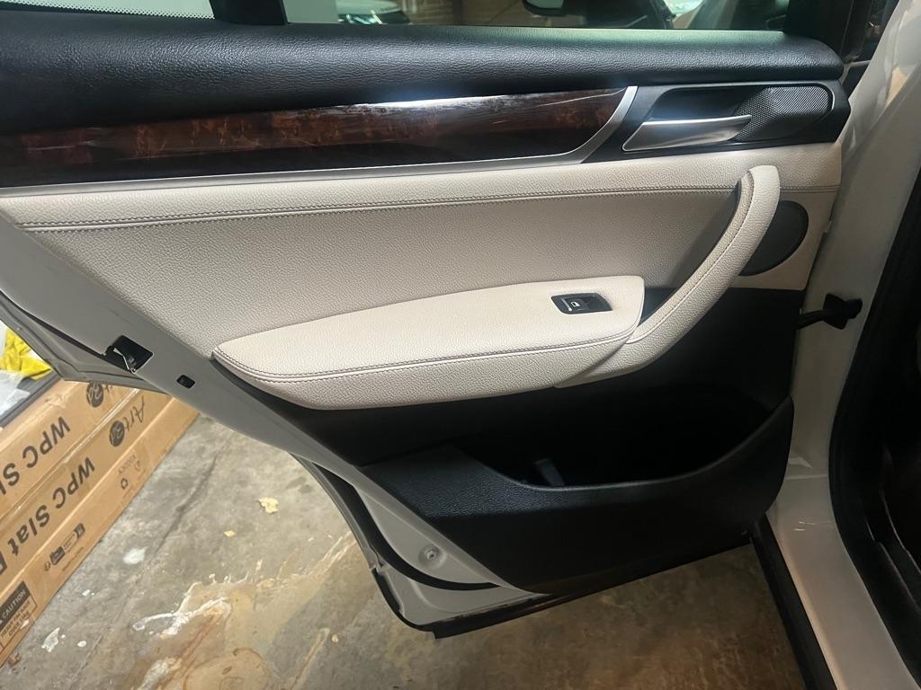 BMW X3 xDrive35i Sports Activity Vehicle 2017