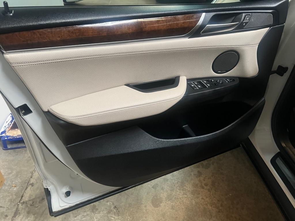 BMW X3 xDrive35i Sports Activity Vehicle 2017