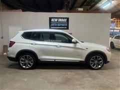 2017 BMW X3 
