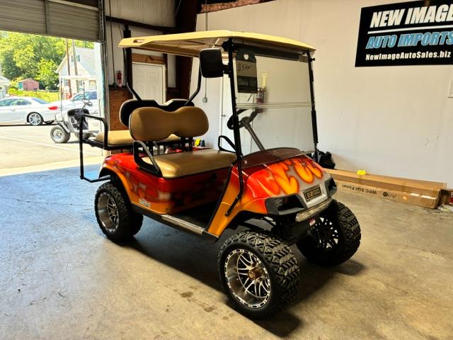 EZGO TXT  2001