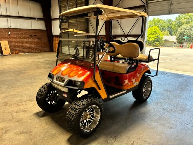 EZGO TXT  2001